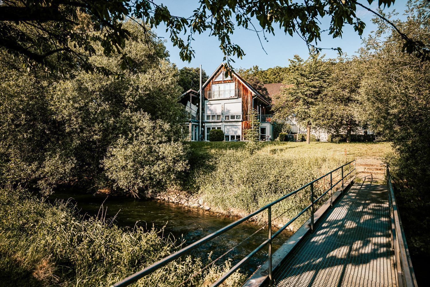 Landgasthof Jagstmuehle Heimhausen  Exteriér fotografie
