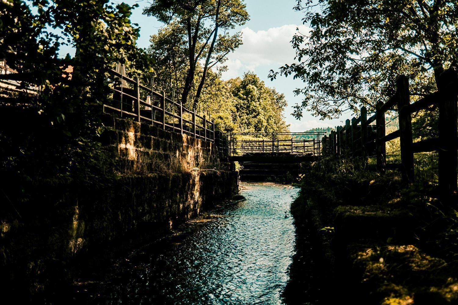 Landgasthof Jagstmuehle Heimhausen  Exteriér fotografie