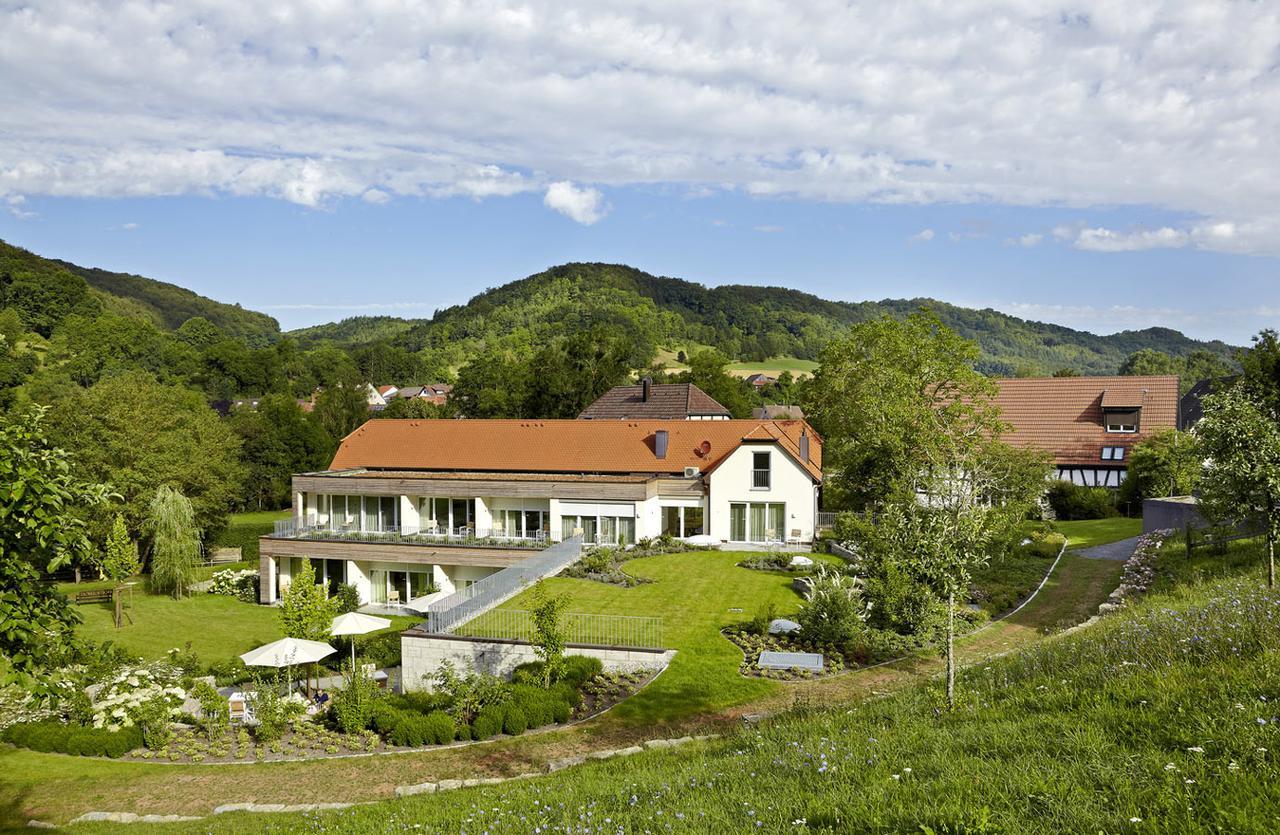 Hotel Landgasthof Jagstmuhle Heimhausen  Exteriér fotografie