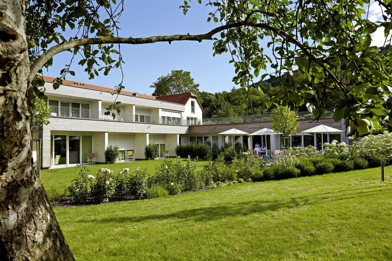 Hotel Landgasthof Jagstmuhle Heimhausen  Exteriér fotografie