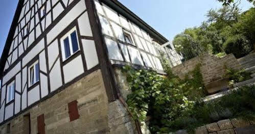 Hotel Landgasthof Jagstmuhle Heimhausen  Exteriér fotografie